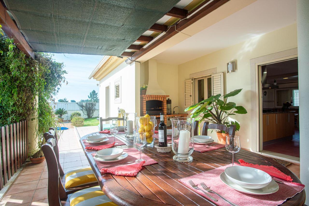 Villa Alegre Fernão Ferro Extérieur photo