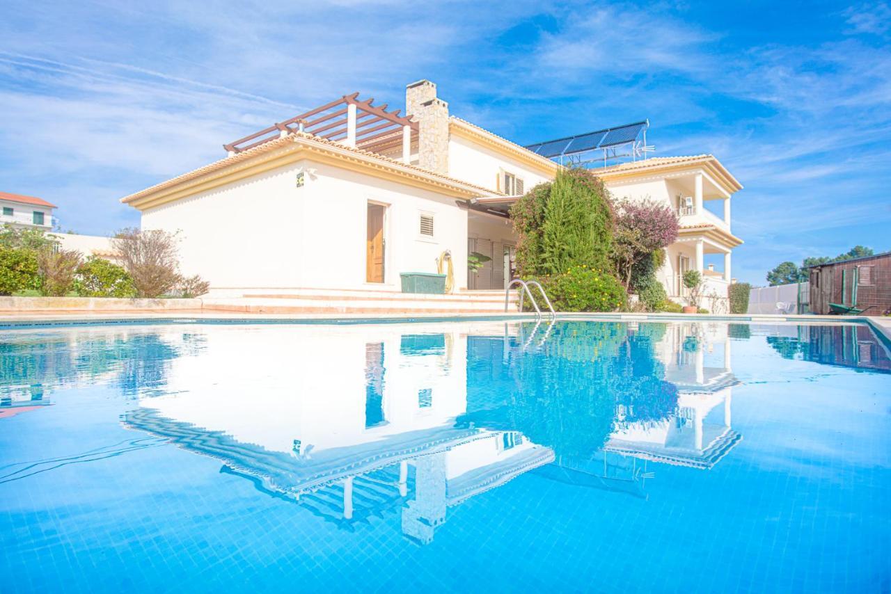 Villa Alegre Fernão Ferro Extérieur photo