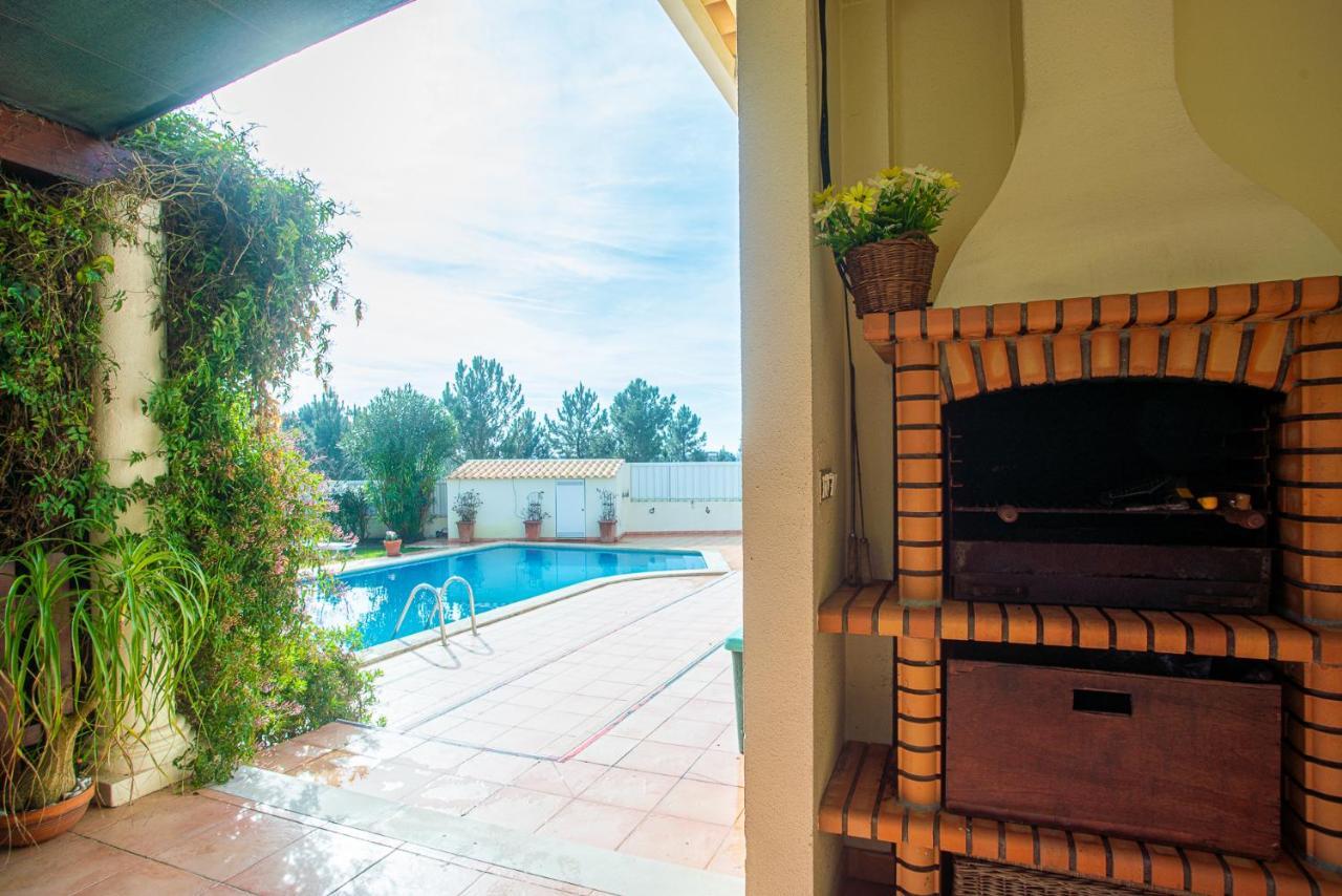 Villa Alegre Fernão Ferro Extérieur photo