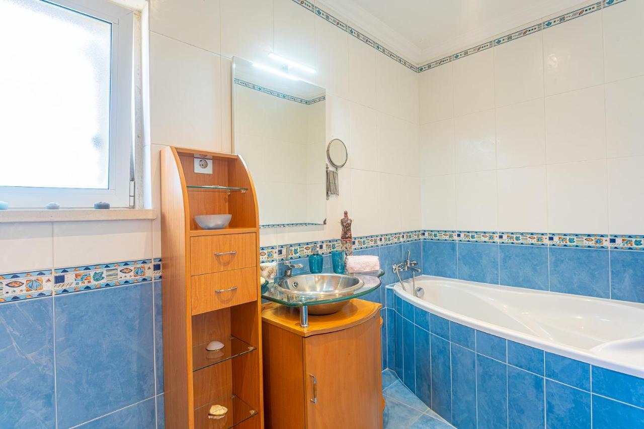 Villa Alegre Fernão Ferro Extérieur photo
