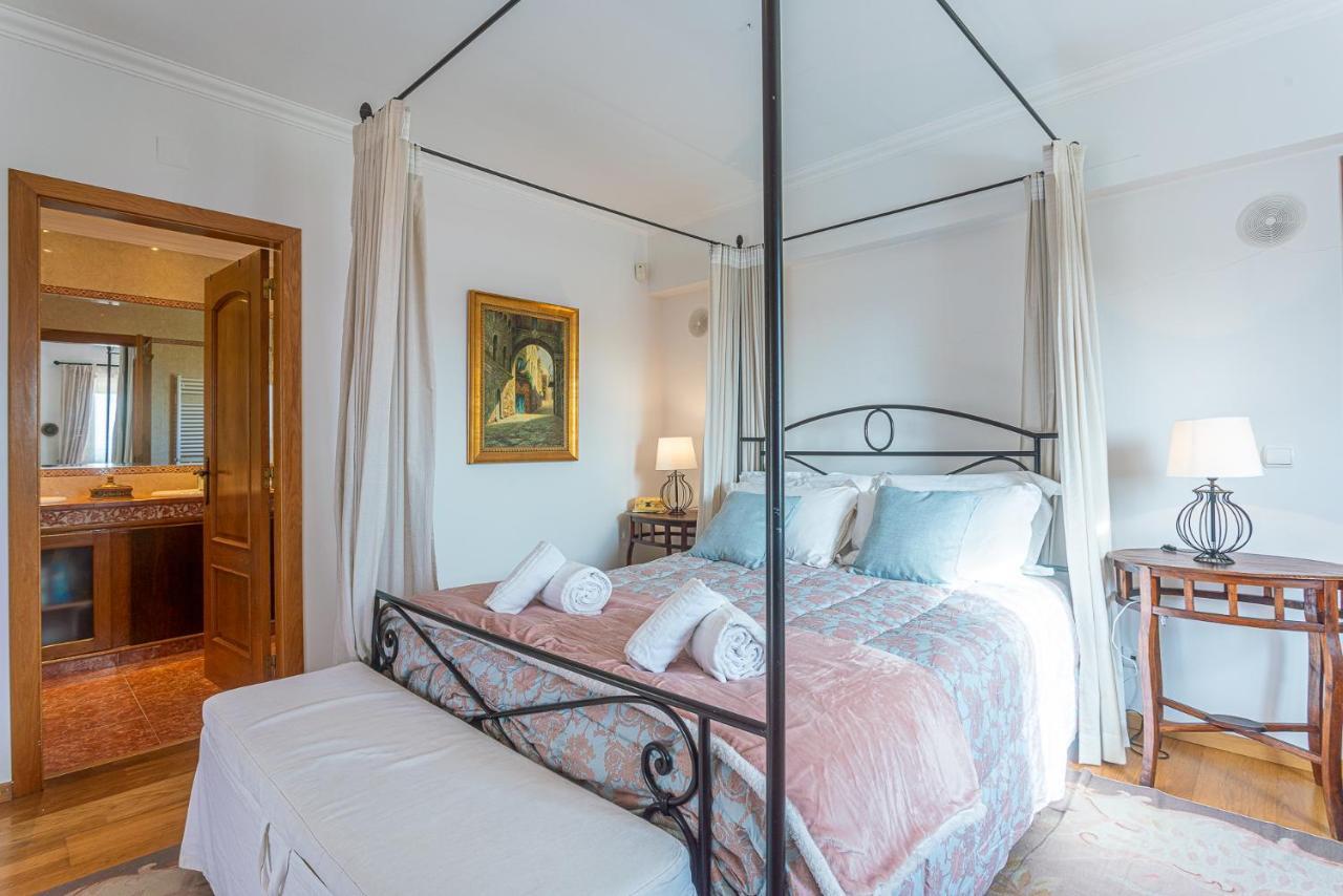 Villa Alegre Fernão Ferro Extérieur photo
