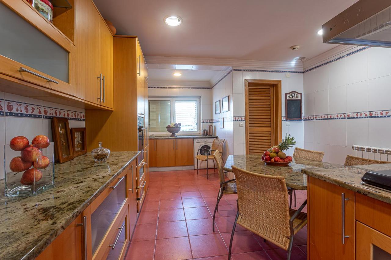 Villa Alegre Fernão Ferro Extérieur photo